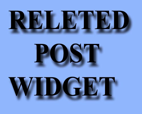 ব্লোগে রিলেটেড পোস্ট গ্যাজেট যুক্ত করুন nRelete এর মাধ্যমে(সহজ পদ্ধতি)