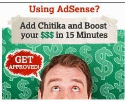 সহজে উত্তম আয়ের পথ চিতিকা(chitika)