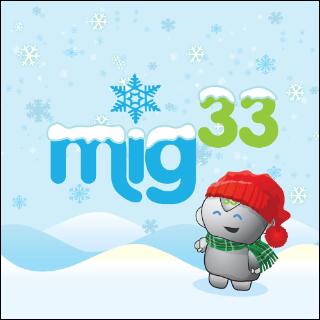 জনপ্রিয় মোবাইল চ্যাটিং সফটওয়ার mig33 এখন কম্পিউটারের পর্দায়