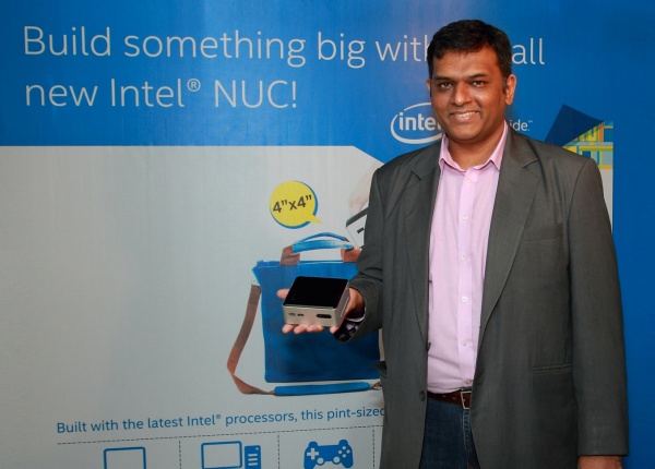 ইন্টেল বাজারে এনেছে Next Unit of Computing (NUC) PC product family