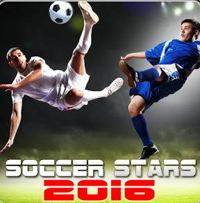 আপনার এন্ড্রোয়েড ফোনের জন্য নিয়ে নিন Football Star 2016 World Legend। মাত্র ৭৬ MB কিন্তু মাথা খারাপ করা গ্রাফিক্স। তাও আবার মোড+আনলিমিটেড মানি।