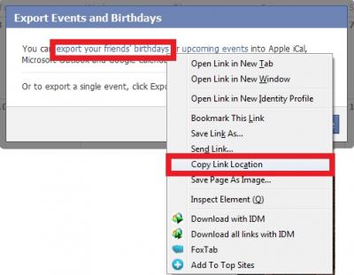 ফেসবুক বন্ধুদের জন্মদিনের ফ্রী এসএমএস এলার্ট নিন আপনার মোবাইল এ