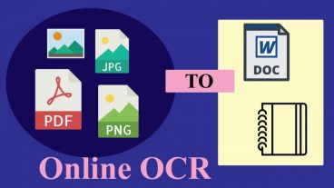 Scan করা ডকুমেন্ট অথবা Image থেকে টেক্সট টেনে বের করে আনুন আর এডিট করুন ইচ্ছেমতো