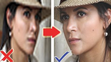 ফটোশপ দিয়ে লো কোয়ালিটি ছবিকে হাই কোয়ালিটি করবেন কিভাবে? দেখুন