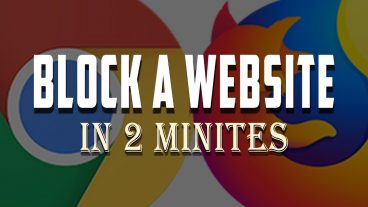 খুব সহজে ব্রাউজারে ওয়েবসাইট ব্লক করে রাখুন