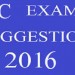 ২০১৬ সালের JSC শিক্ষার্থীরা এদিকে আসুন। এখনই নিয়ে নিন ১০০ % কমন উপযোগী ইংরেজি ১ম ও ২য় পত্রের সাজেশন্স। (Suggestion Version: jsc_16_V1.2)