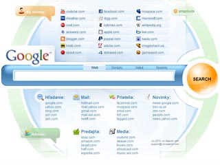 ইন্টারনেটের সবচেয়ে জনপ্রিয় একটি হোমপেজ