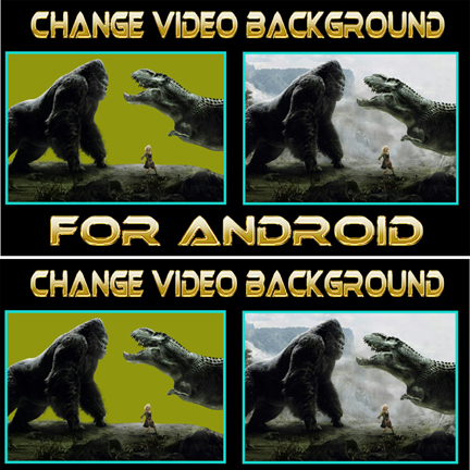 স্বপ্ন নয় সত্যি ! এন্ড্রোইড দিয়ে হলিউড মুভির মতো ডাইনোসর, কিংকং ইত্যাদি ইফেক্ট দিন আপনার ভিডিওতে।