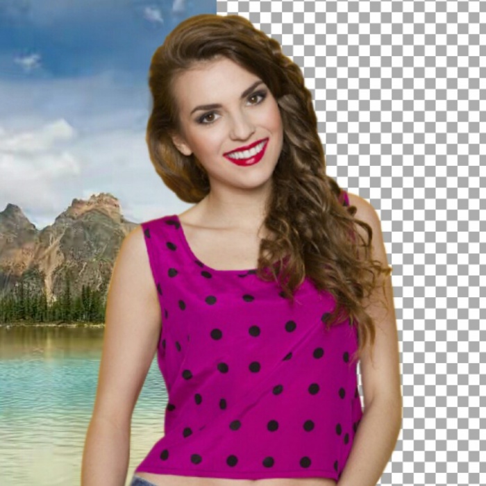 এন্ড্রয়েড/আইফোন দিয়ে ছবির ব্যাকগ্রাউন্ড পরিবর্তন করুন সহজ পদ্দতিতে