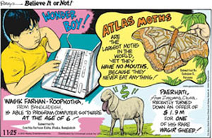 রিপলি’স বিলিভ ইট অর নট