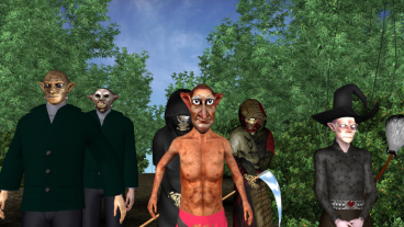 ধারাবাহিক মজার Bangla 3D Animation Movie জ্বীনের বাদশাহ জ্বিন ভুতের গল্প