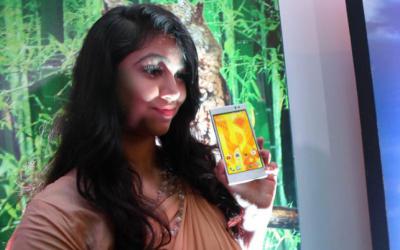 এবার বাঁশ দিয়ে তৈরি হল স্মার্টফোন