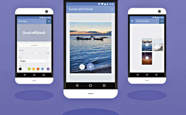 এবার বাংলায় নিজের পছন্দের লেখা ও ছবি দিয়ে বিশেষ কনটেন্ট তৈরি করুন কারণ মজিলার ওয়েবমেকার এখন বাংলায়