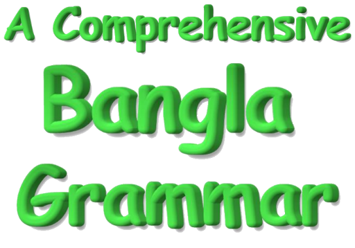এডভান্স বাংলা ব্যাকরণ A Comprehensive Bangla Grammar যাতে থাকছে বাংলা ব্যাকরণ এর আদি থেকে অন্ত