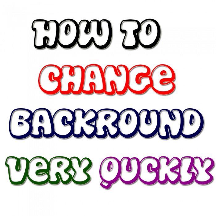 মাত্র ১ মিনিটে আপনার ছবির ব্যাকগ্রাউন্ড চেঞ্জ করুন