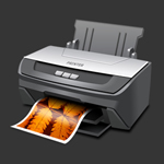 Epson Stylus প্রিন্টরে দুটো লাল বাতি একসাথে জ্বলতে থাকে সাহায্য চাই