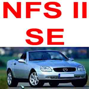 Need for Speed ll SE গেমসটির গ্রাফিক্স সমস্যা দুর করে খেলুন উইনডোজ সেভেনে।