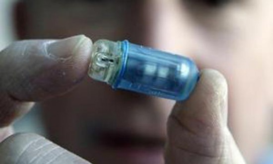 আর নয় পাসওয়ার্ড হ্যাকিং, এবার পাসওয়ার্ড ক্যাপসুল খেয়ে নিজের শরীরটাকেই বানিয়ে ফেলুন পাসওয়ার্ড।