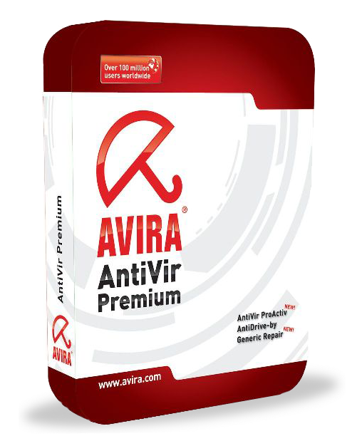 নিয়ে নিন Avira Free Antivirus 2012 12.0.0.869 ভার্সন