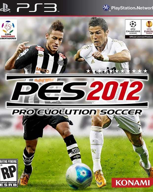 PES 2012 নিন patch.2.6