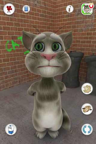 জাভা মোবাইল ব্যাবহারকারীদের জন্য এখন Talking tom!
