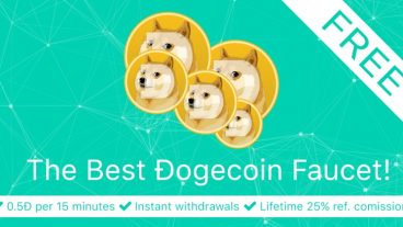 ফ্রিতে আয় করুন হাজার হাজার Dogecoin.২০১৮ তে ১Dogecoin এর দাম 2 ডলার
