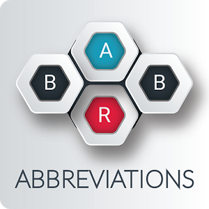 খুবই গুরুত্বপূর্ণ এবং শিক্ষনীয় একটি অ্যাপস Abbreviation . এটি সম্পূর্ণ ফ্রী এবং অফলাইন অ্যাপ