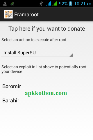 [ Root ] রুট করুন আপনার Symphony W16। মাত্র এক ক্লিকেই।