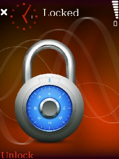 আপনার সিমবিয়ান S60V3 এর ডিফল্ট লক আইকন পরিবর্তন করবেন যেভাবে।