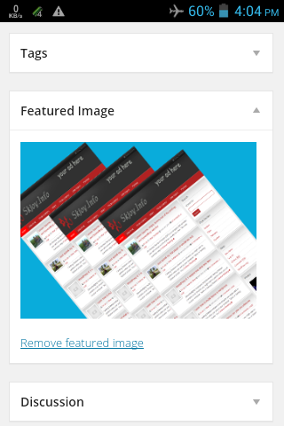 ওয়ার্ডপ্রেস কাষ্টমাইজেশন [পর্ব-১৩] :: ওয়ার্ডপ্রেস সাইটে পোষ্ট এডিটরে ফিচার্ড ইমেজ মেটাবক্সে ডিফল্ট ফিচার্ড ইমেজ যুক্ত করবেন যেভাবে।