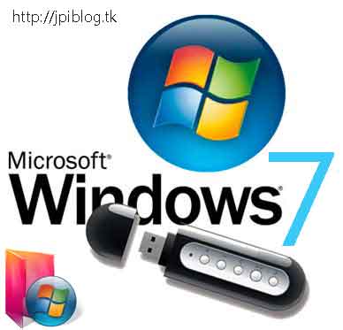 Software ছাড়া Pendrive দ্বারা Windows7 ইন্সটল করুন খুব সহজে !!