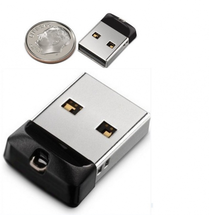 বাজারে এসেছে  পৃথিবীর সবথেকে ছোট  ১২৮ জিবি ফ্ল্যাশ ড্রাইভ !