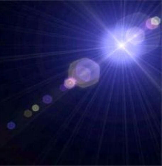 ফটোশপ শিখি, গ্রাফিক্স ডিজাইন করি [পর্ব-০৪] :: ছবিতে Lens Flare ইফেক্ট তৈরি করুন।