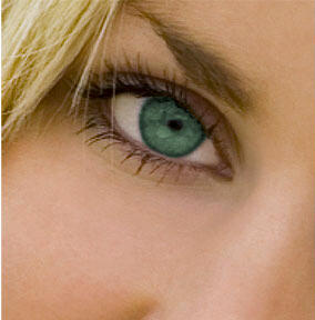 ফটোশপ শিখি, গ্রাফিক্স ডিজাইন করি [পর্ব-০৯] :: সবচেয়ে সহজ উপায়ে পরিবর্তন করুন চোখের রং !