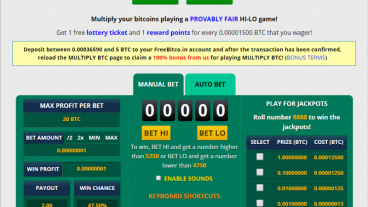 ৫০,০০০ টাকা আয় করলাম Freebitco থেকে || চাইলে আপনারাও করতে পারেন
