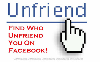 ফেসবুকে আপনাকে যে যে unfriend করেছে তাদের দেখুন!!!!!