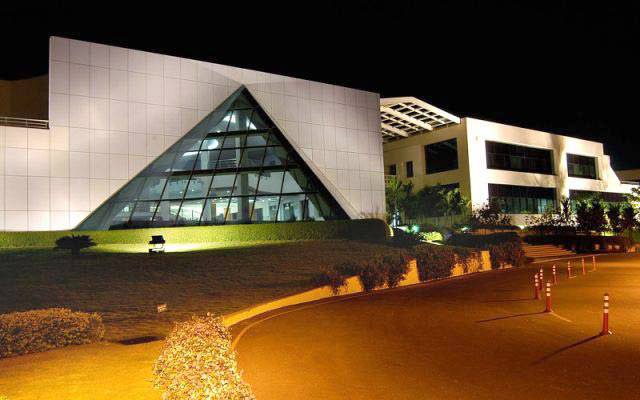 Infosys Campus Development Center
