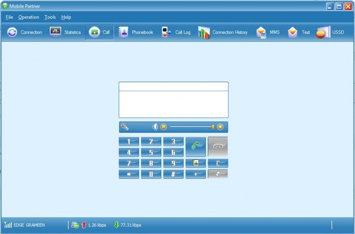 জিপি’র হুয়াওই মডেম দারা কল করার উপায়।