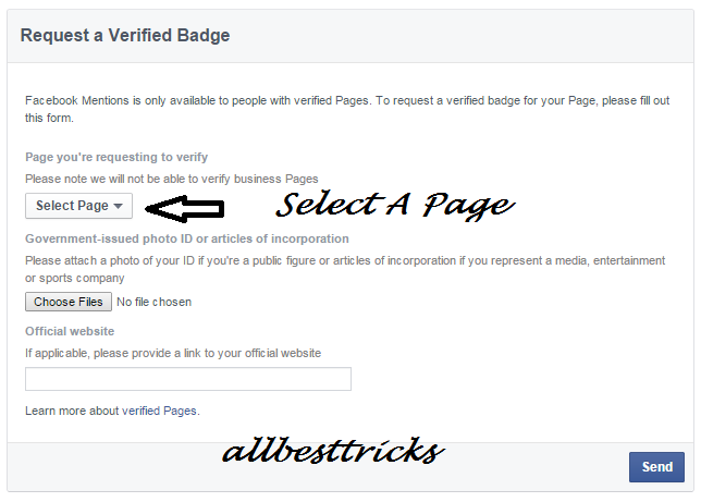 100% গেরান্টি সহকারে মাত্র ৫ মিনিট এ ফেসবুক ফটোভেরিফাই করুন।