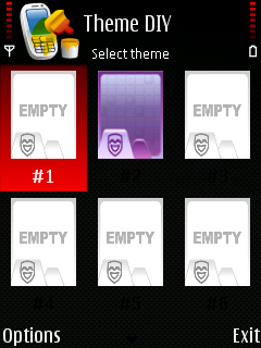 সিম্বিয়ান মোবাইল কে সাজিয়ে তুলুন নতুন রূপে(নিজের ছবি দিয়ে থিম তৈরি করুন)