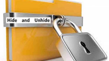 How to Hide or Unhide Programe From Control Panel