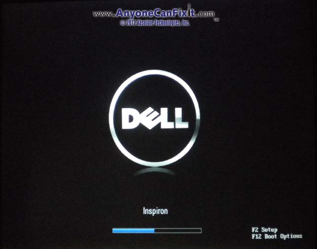 Dell Inspiron ল্যাপটপ চালু করার পর নিজে নিজেই বায়োসে চলে যাচ্ছে। (সমাধান চাচ্ছি টেকি ভাইদের কাছে)