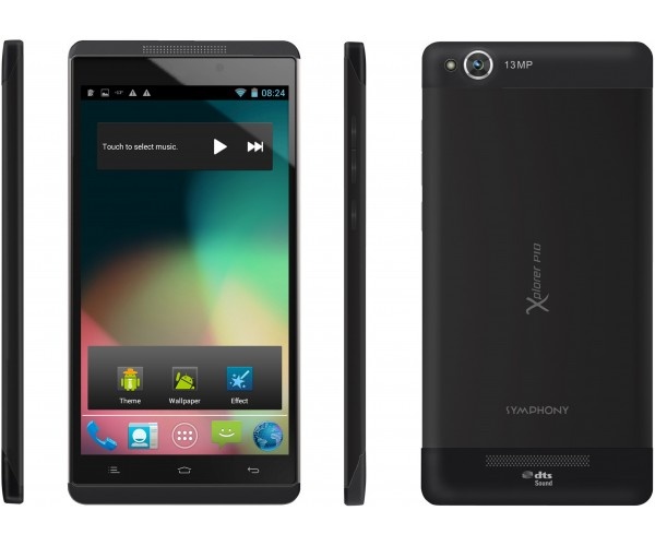 Walton X2 এর সাথে পাল্লা দেবার জন্য সিম্ফনি নিয়ে আসল Symphony P10