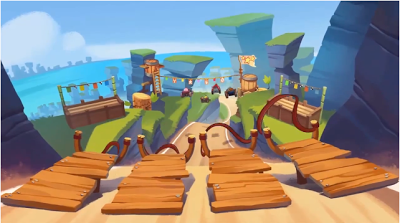 ডাউনলোড করে নিন টেম প্লে রান  এডভান্স ও এংরি বার্ডস গো নতুন গেমস