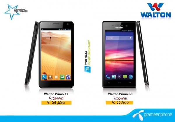 জিপি স্টারদের জন্য অবিশ্বাস্য সব 3G ডিভাইস কম দামে