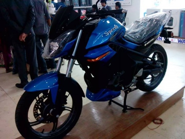 দেখে নিন ওয়াল্টনের নতুন বাইক স্পিডো , নতুন 4K স্মার্ট টেলিভিশন ও স্মার্ট ফোণ ইত্যাদি