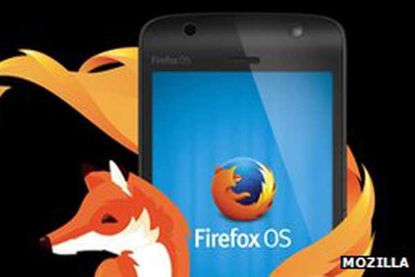 দুই হাজার টাকায় স্মার্টফোন আনতেছে ফায়ার ফক্স