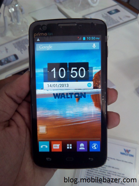 এক্সক্লুসিভ ওয়াল্টন প্রিমো জি এইচ হ্যান্ডস অন রিভিউ