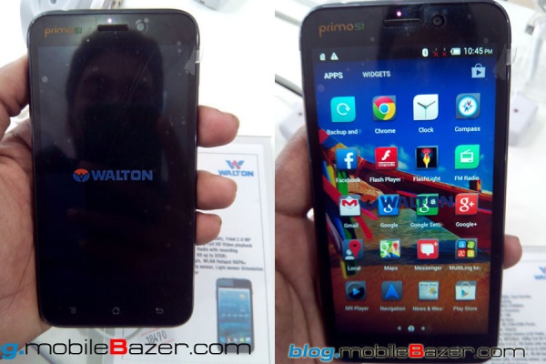 ওয়াল্টন এস ওয়ান হ্যান্ডস অন রিভিউ