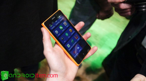 বাজারে চলে এল নকিয়ার নতুন এন্ড্রয়েড ফোন নকিয়া এক্স এল দাম ১২,৮০০/- টাকা